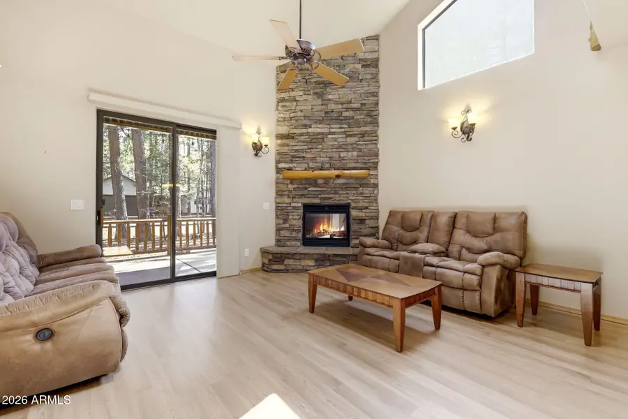 3915 Elk Hollow Drive, Pinetop, AZ 85935 - #3