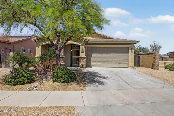 17668 W Desert Bloom Street, Goodyear, AZ 85338