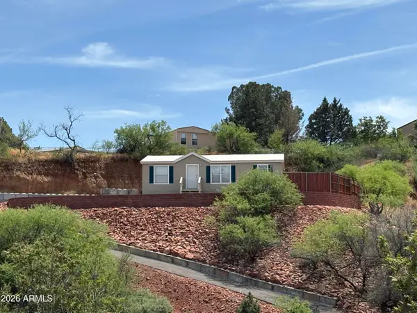 2495 S Pipe Creek Drive, Cottonwood, AZ 86326