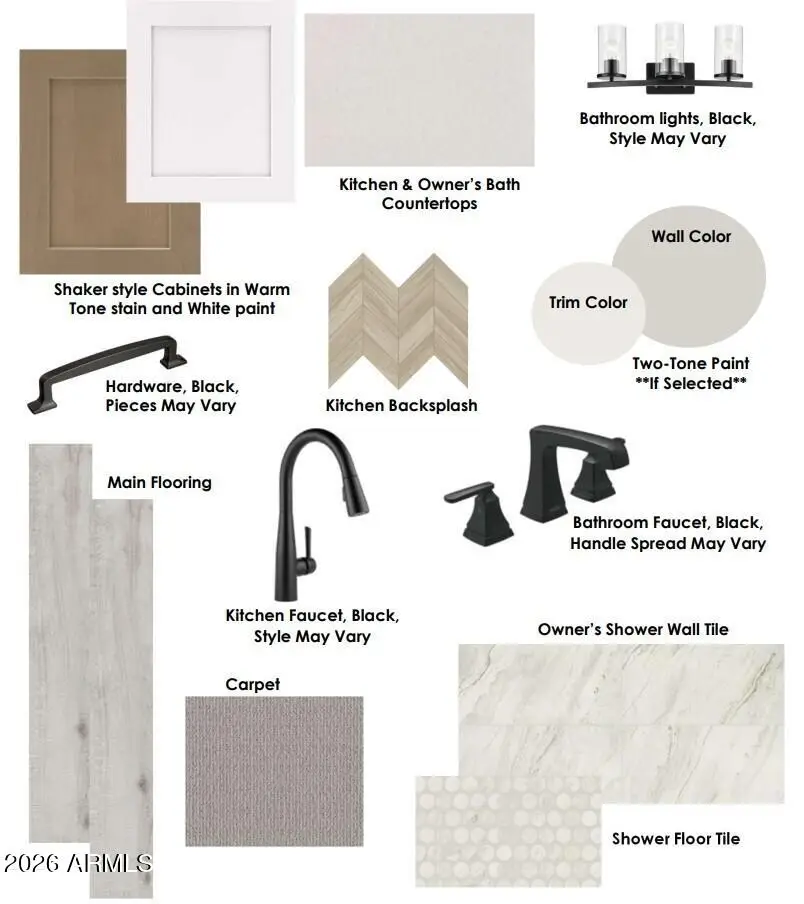 2857 E Picual Avenue, San Tan Valley, AZ 85140 - #2