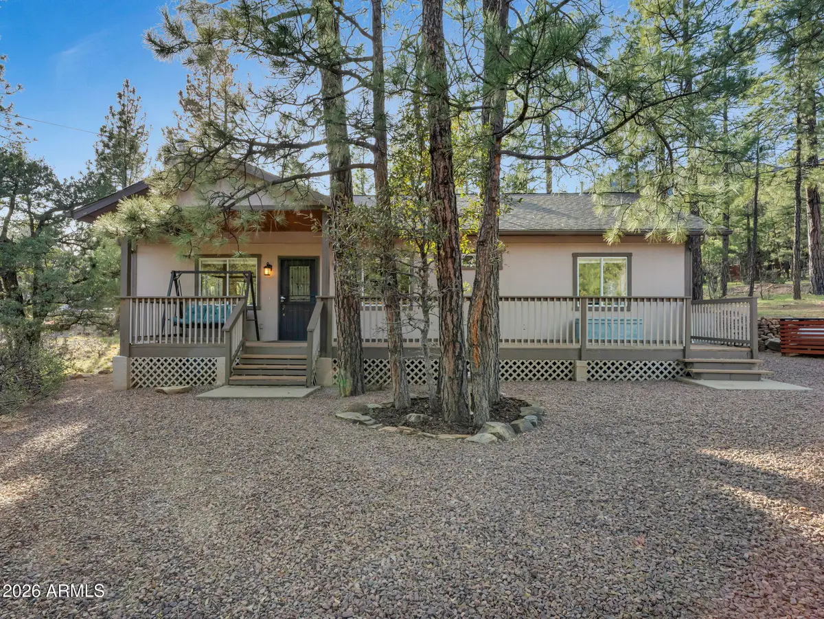 4802 N Pine Lane, Pine, AZ 85544 - #1