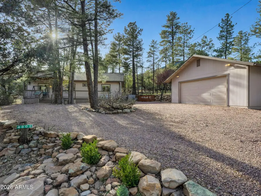 4802 N Pine Lane, Pine, AZ 85544 - #2