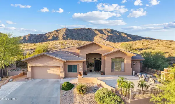 549 E Mountain Sage Drive, Phoenix, AZ 85048