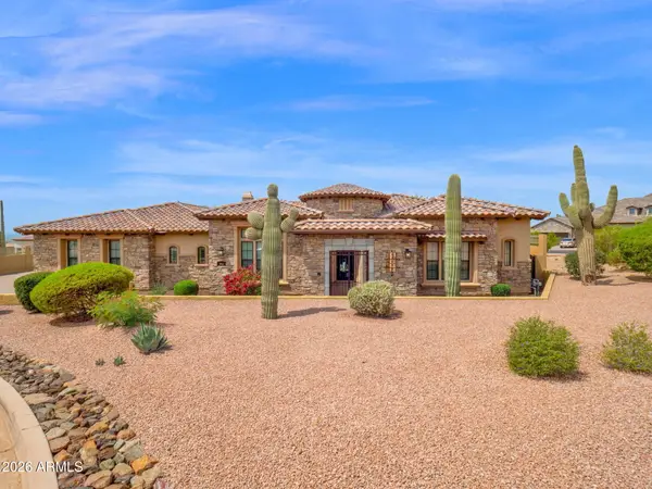 8925 E Rosedale Circle, Mesa, AZ 85207