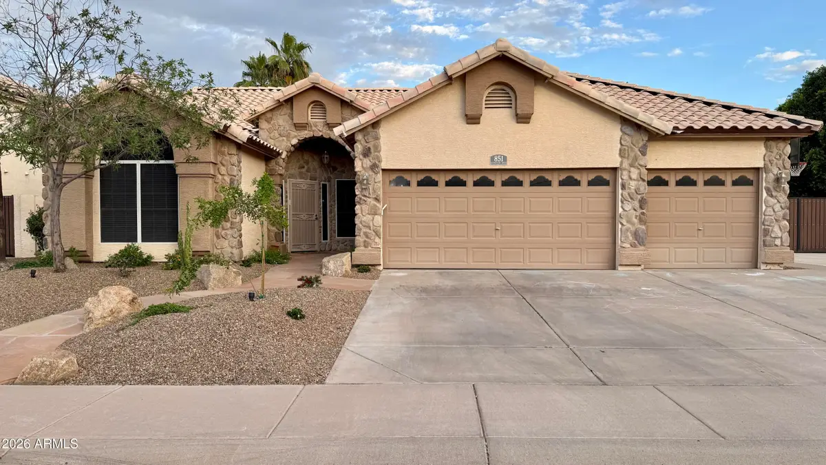 851 N Pineview Drive, Chandler, AZ 85226 - #1