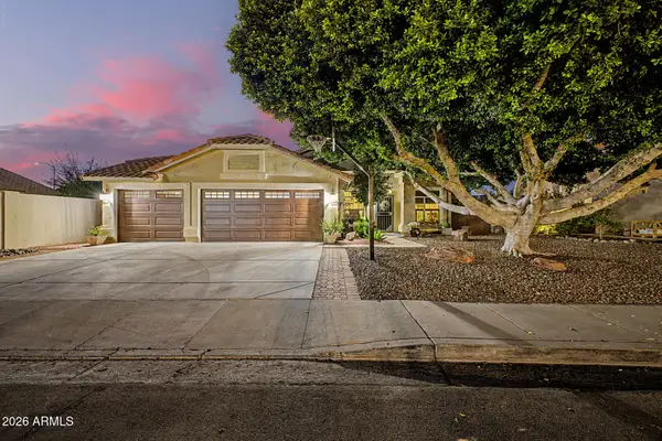 5424 W Tonto Road, Glendale, AZ 85308