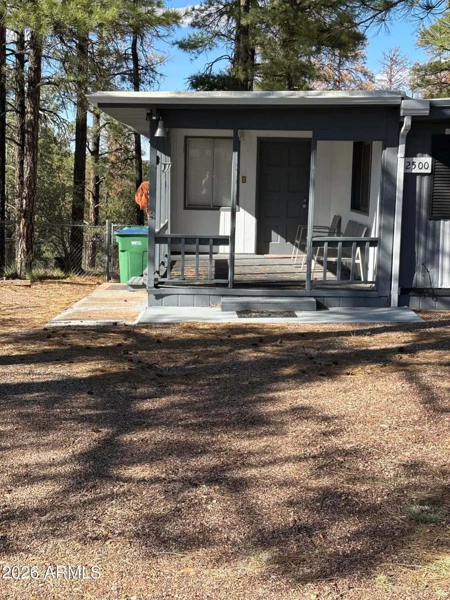 2500 W Savage --, Show Low, AZ 85901 - #2
