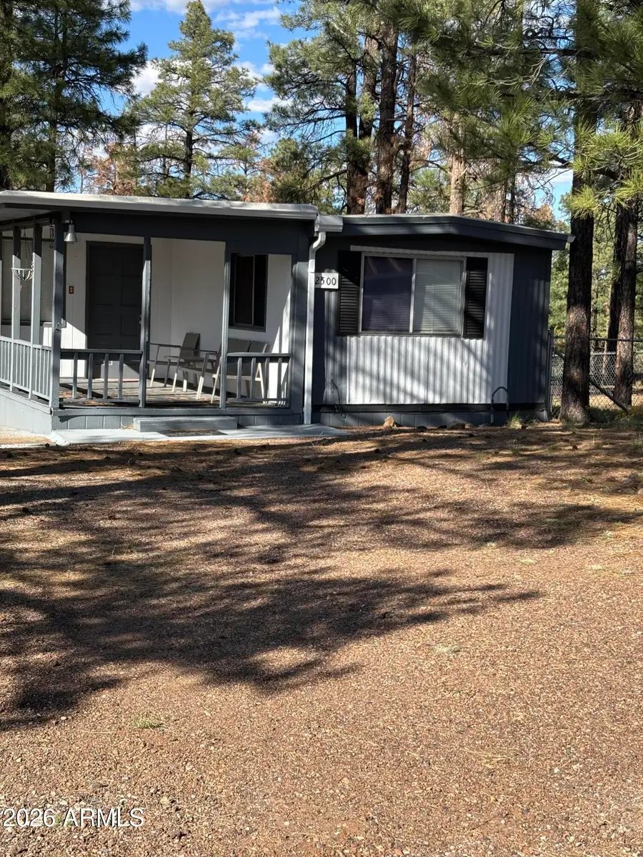 2500 W Savage --, Show Low, AZ 85901 - #3