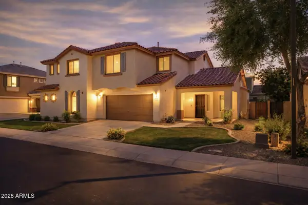 1555 E Elgin Street, Gilbert, AZ 85295