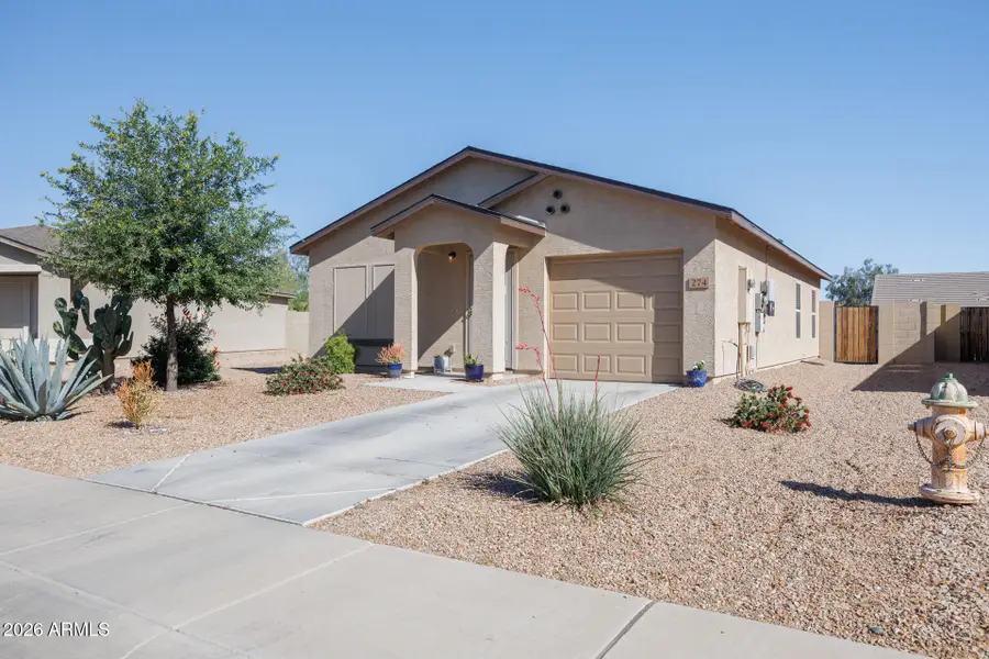 274 W Watson Court, Casa Grande, AZ 85122 - #2