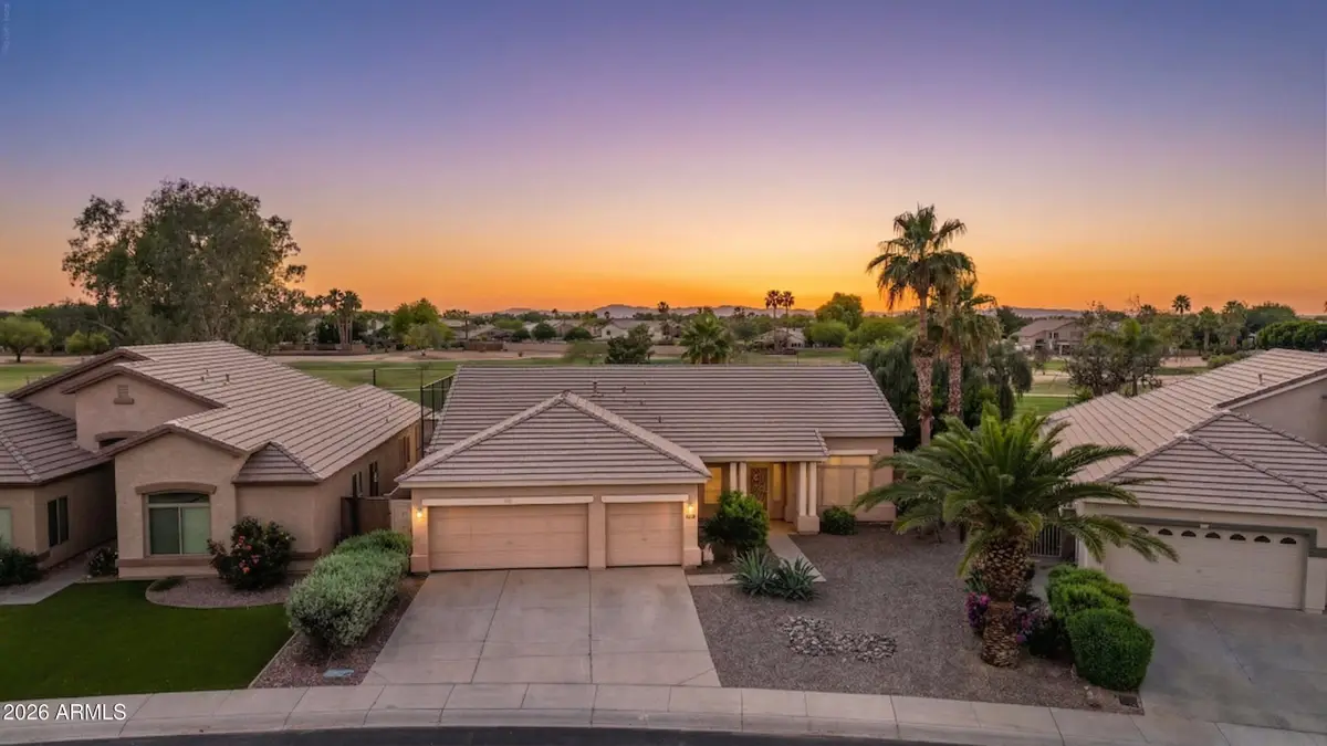 1038 S Palomino Creek Drive, Gilbert, AZ 85296 - #1