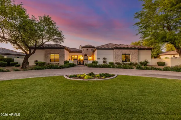 2564 E Teakwood Place, Chandler, AZ 85249