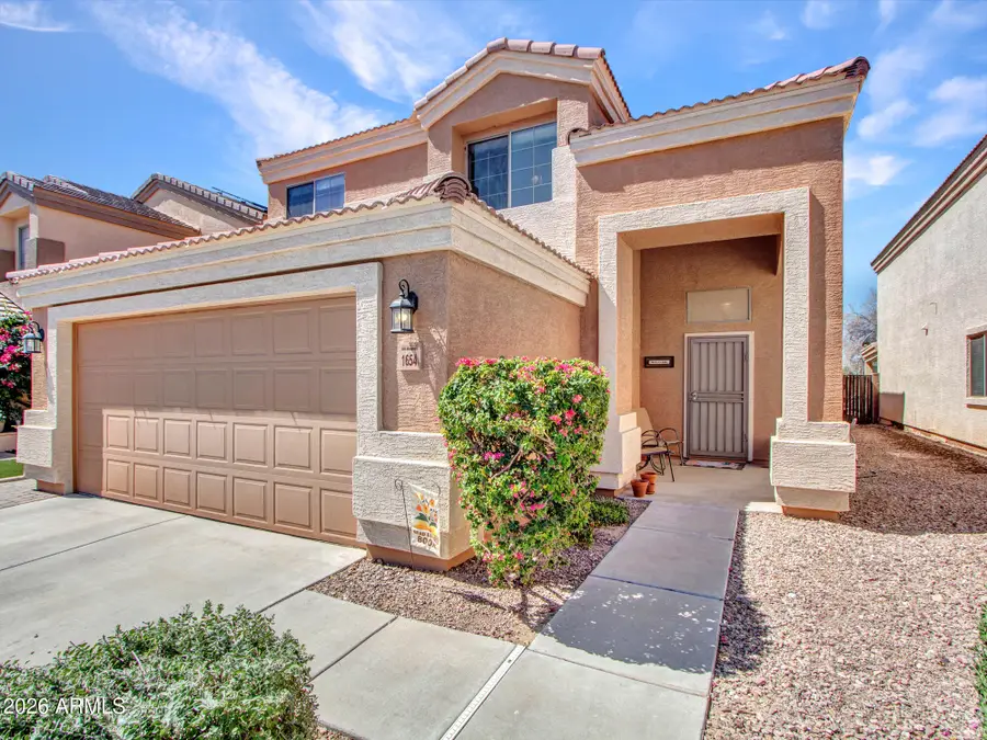 1654 S 233rd Avenue, Buckeye, AZ 85326 - #3