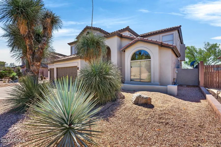 3658 N Barron --, Mesa, AZ 85207 - #3