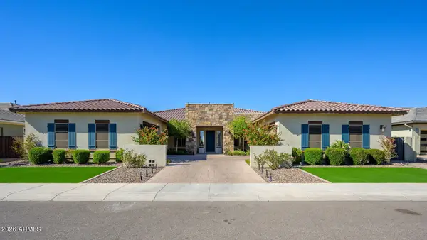 1298 E Mead Drive, Gilbert, AZ 85298