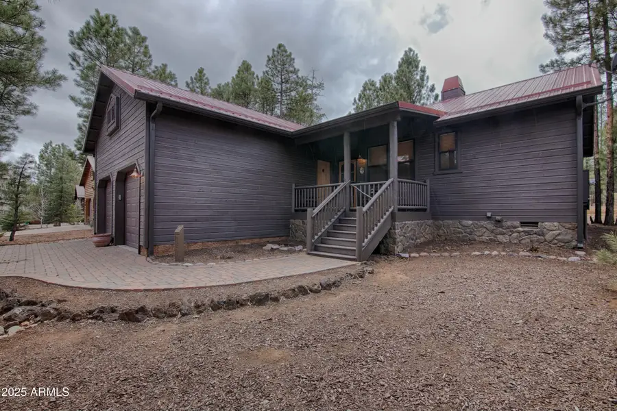 2471 W Lodgepole Lane, Show Low, AZ 85901 - #2