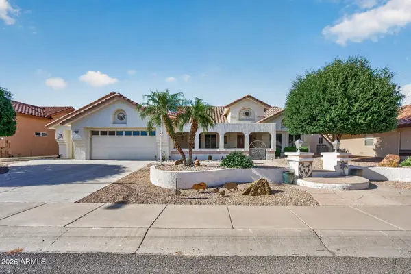 13702 W Ballad Drive, Sun City West, AZ 85375