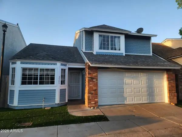 3545 E Montreal Place, Phoenix, AZ 85032