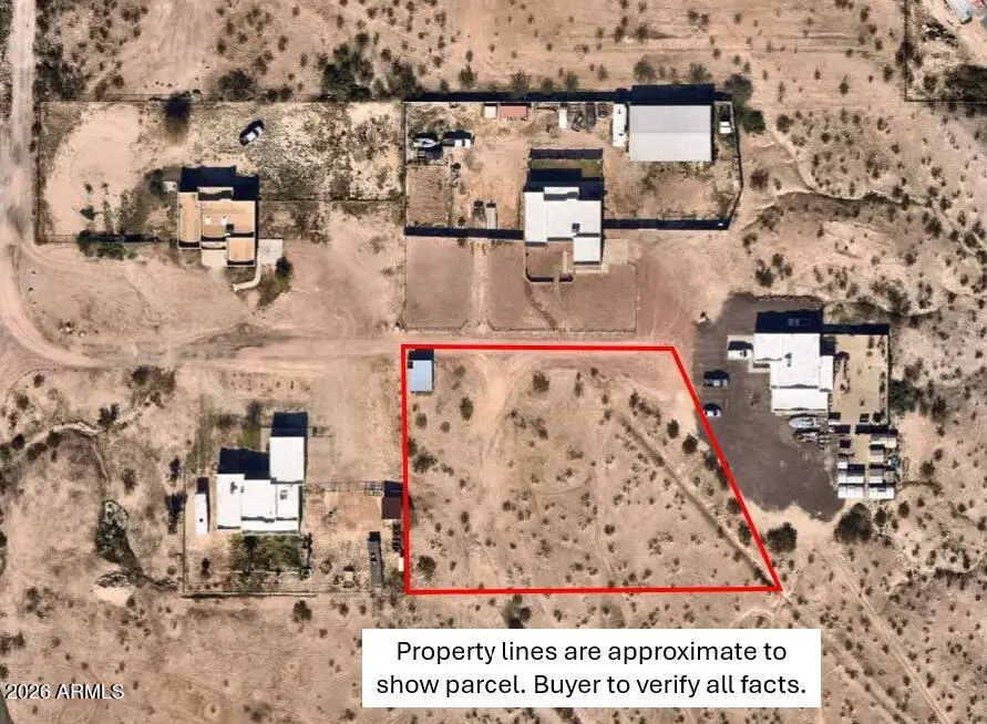 N/A W Yellow Bird Lane, Wittmann, AZ 85361 - #1