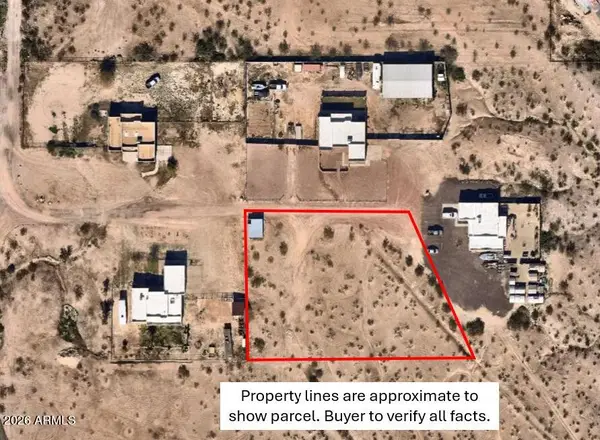 N/A W Yellow Bird Lane, Wittmann, AZ 85361