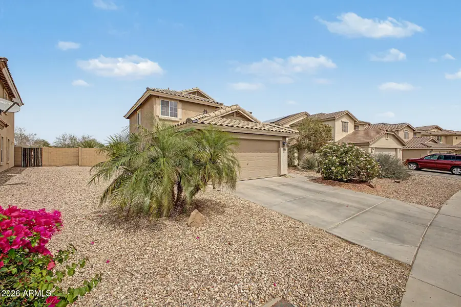 175 N 225th Drive, Buckeye, AZ 85326 - #3