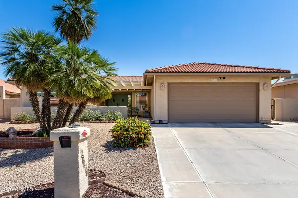26031 S Eastlake Drive, Sun Lakes, AZ 85248