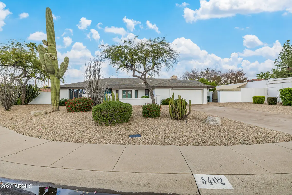 5402 E Laurel Lane, Scottsdale, AZ 85254 - #1