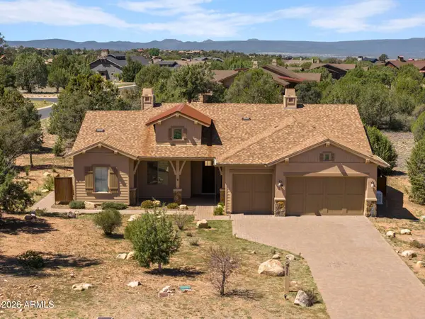4850 W Three Forks Road, Prescott, AZ 86305