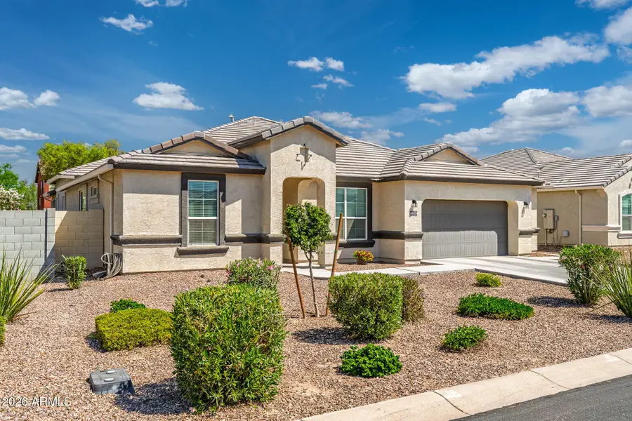 44454 W Palo Amarillo Road, Maricopa, AZ 85138 - #2