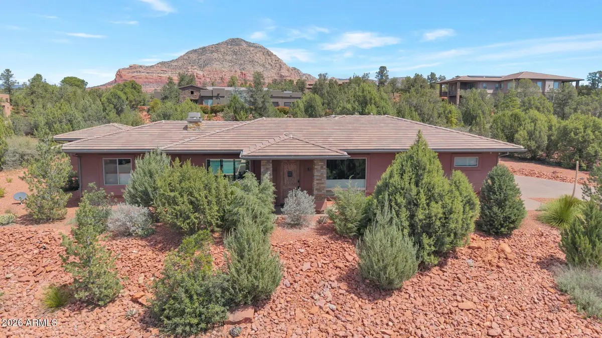 90 Rimstone Circle, Sedona, AZ 86336 - #1