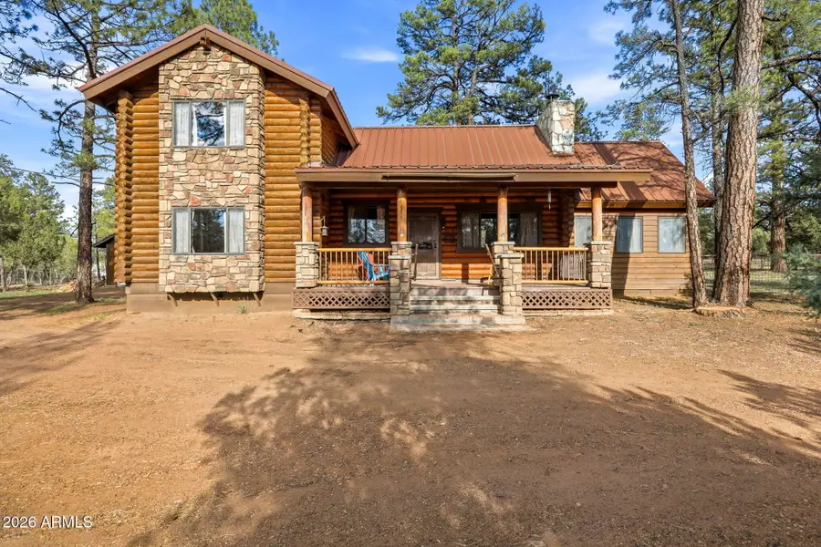 3022 Chevelon Road, Overgaard, AZ 85933 - #2