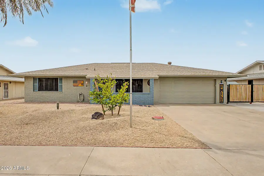 9535 W Willowbrook Drive, Sun City, AZ 85373 - #2
