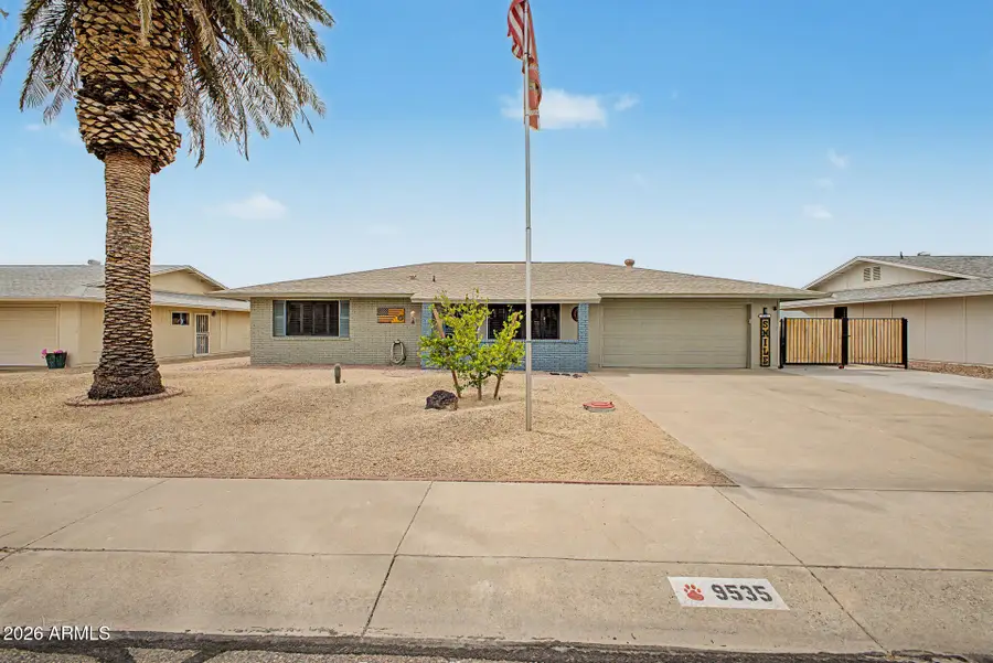 9535 W Willowbrook Drive, Sun City, AZ 85373 - #3