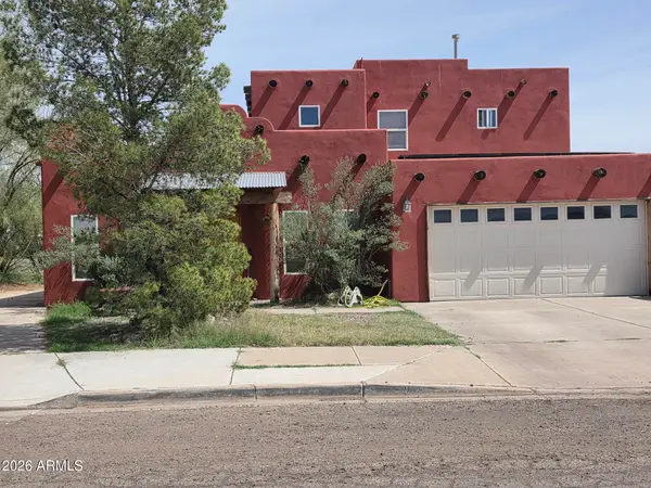 4109 N Washington Avenue, Douglas, AZ 85607