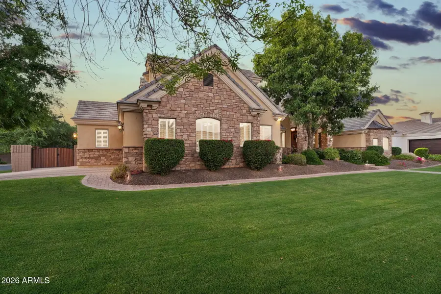 2918 E Waterman Way, Gilbert, AZ 85297 - #3