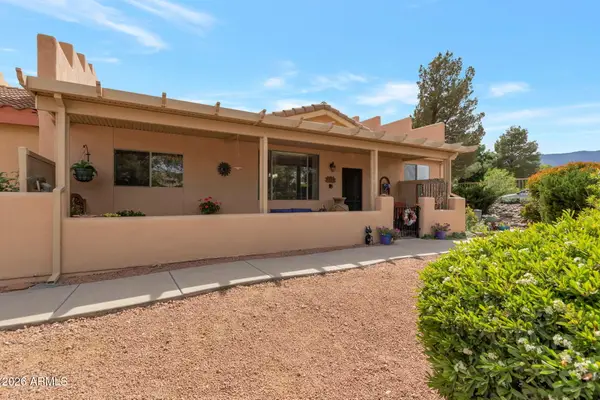 1620 E La Puerta --, Cottonwood, AZ 86326