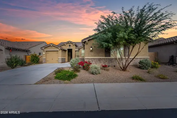 18378 W Brookwood Drive, Goodyear, AZ 85338