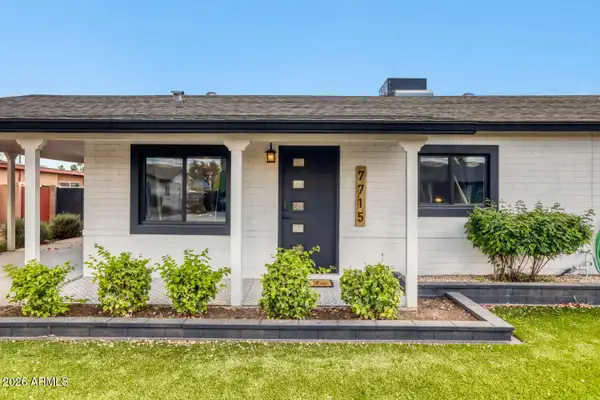 7715 E Catalina Drive, Scottsdale, AZ 85251