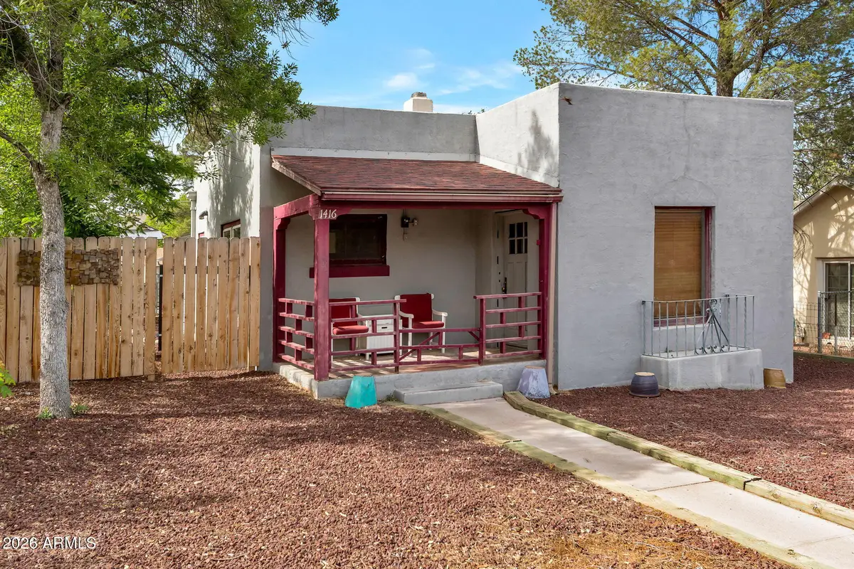 1416 First South Street, Clarkdale, AZ 86324 - #1