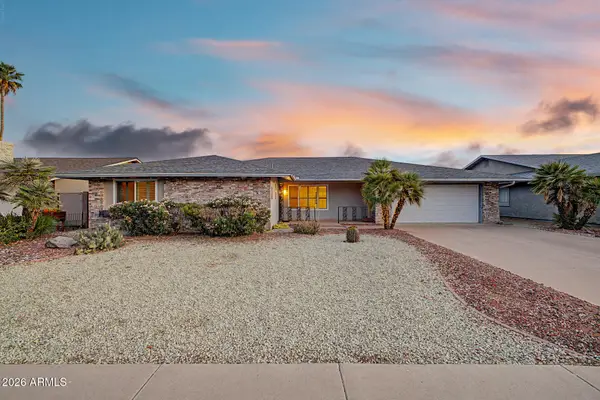 12523 W Parkwood Drive, Sun City West, AZ 85375