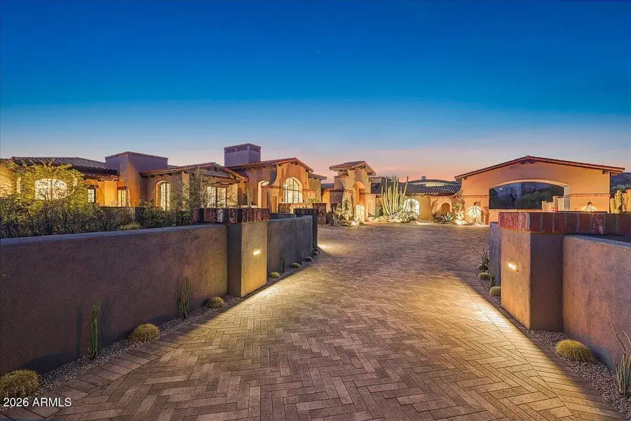 11354 E Salero Drive, Scottsdale, AZ 85262 - #2