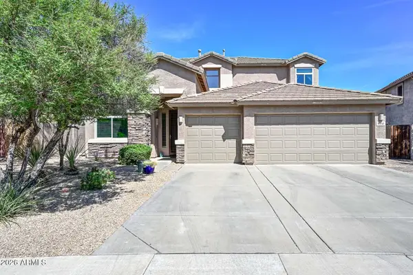 8352 W Molly Lane, Peoria, AZ 85383