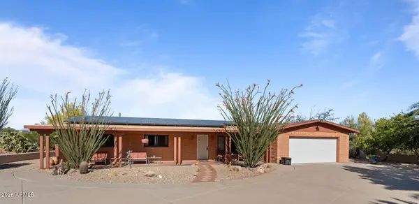 1865 Hillside Drive, Wickenburg, AZ 85390