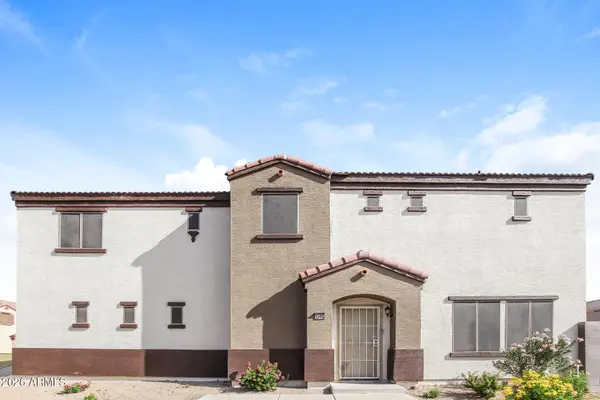 1346 E Dunbar Drive, Phoenix, AZ 85042