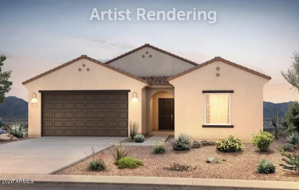 25453 W Weir Avenue, Buckeye, AZ 85326 - #1