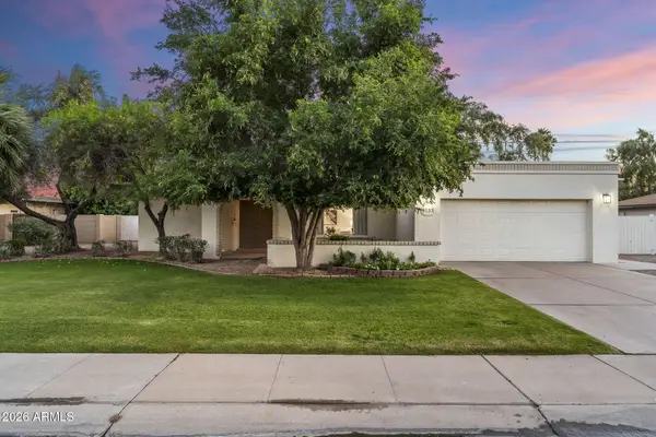 8133 E Via Sonrisa --, Scottsdale, AZ 85258