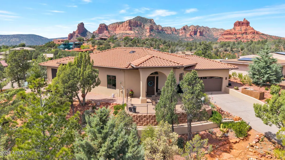 195 Pebble Drive, Sedona, AZ 86351 - #1