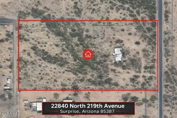 22840 N 219th Avenue, Surprise, AZ 85387