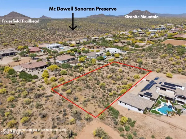 13700 E Brookhart Way #4, Scottsdale, AZ 85262