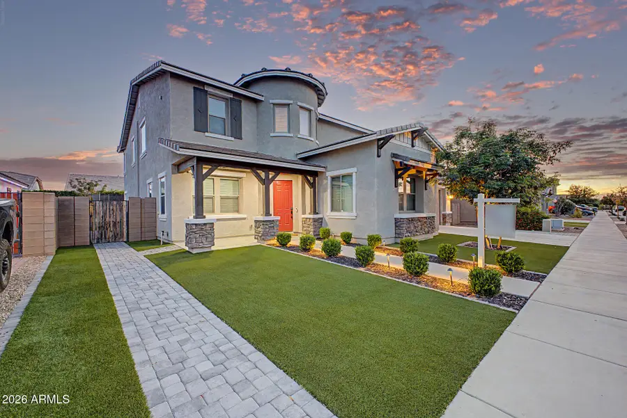 22725 E Desert Hills Drive, Queen Creek, AZ 85142 - #2